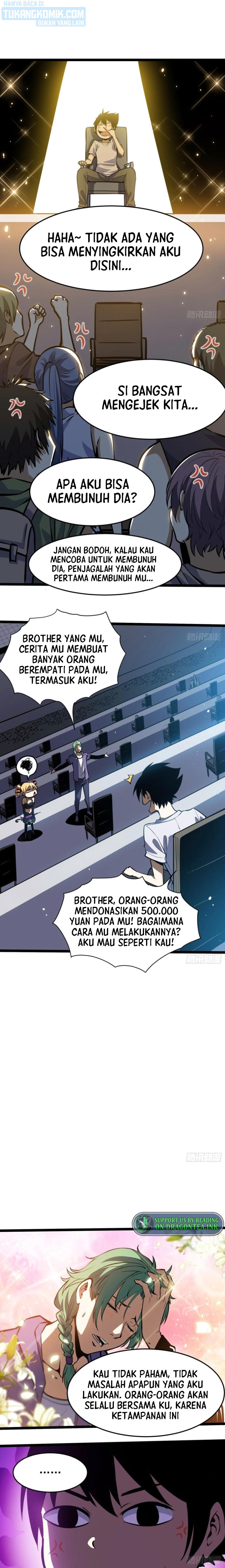 Night Controller Chapter 22 Gambar 2