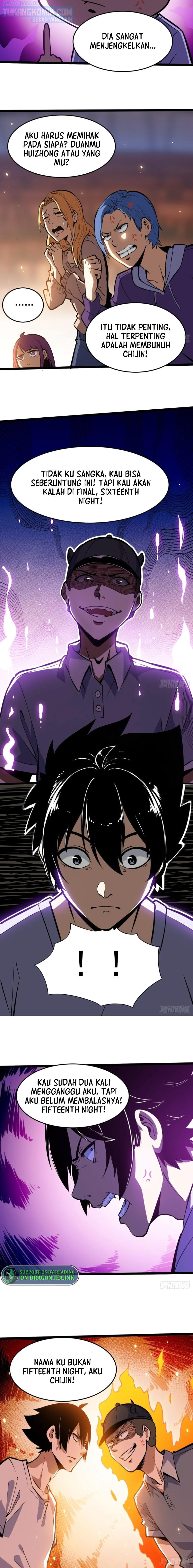 Night Controller Chapter 22 Gambar 3