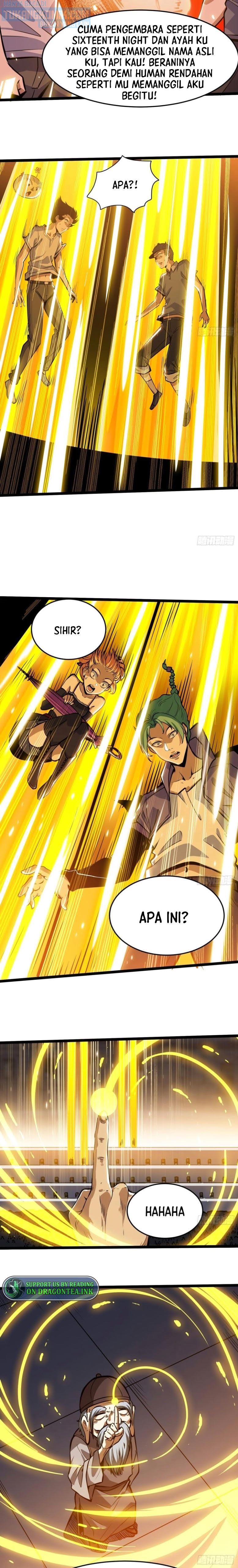 Night Controller Chapter 22 Gambar 4