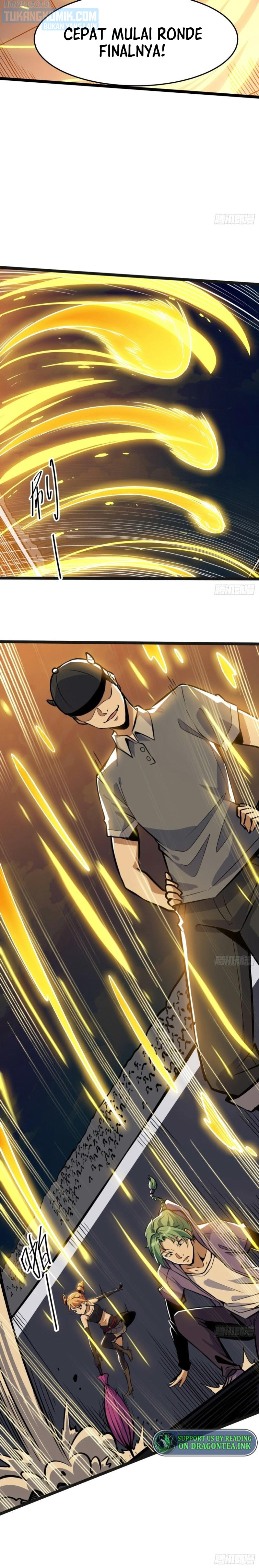 Night Controller Chapter 22 Gambar 5