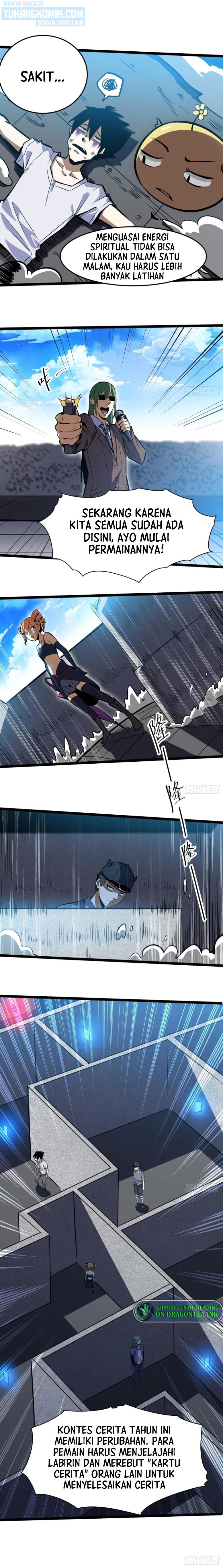 Night Controller Chapter 22 Gambar 6