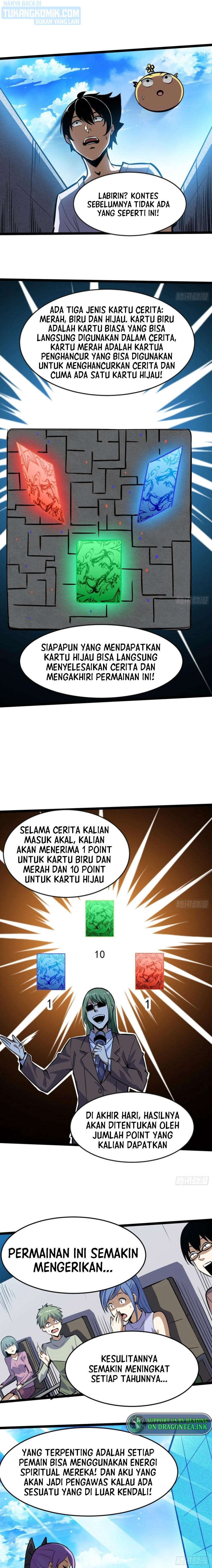 Night Controller Chapter 22 Gambar 7