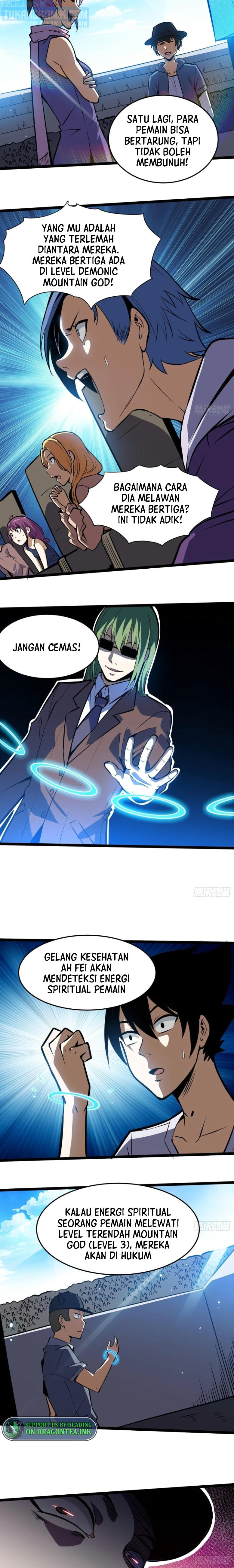 Night Controller Chapter 22 Gambar 8