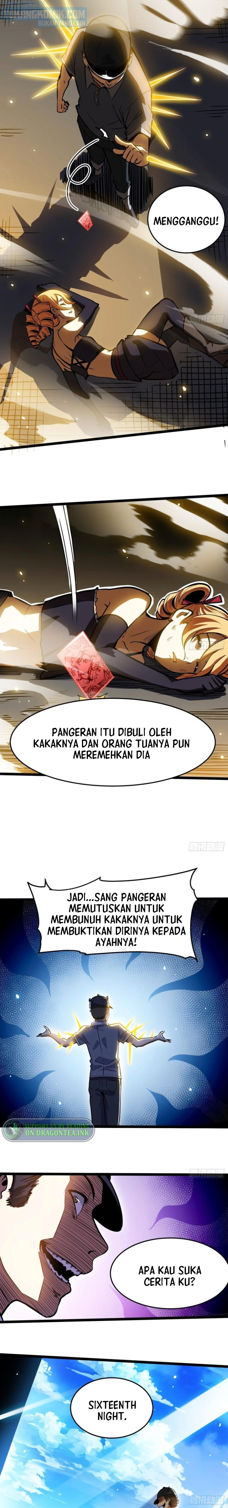 Night Controller Chapter 23 Gambar 9