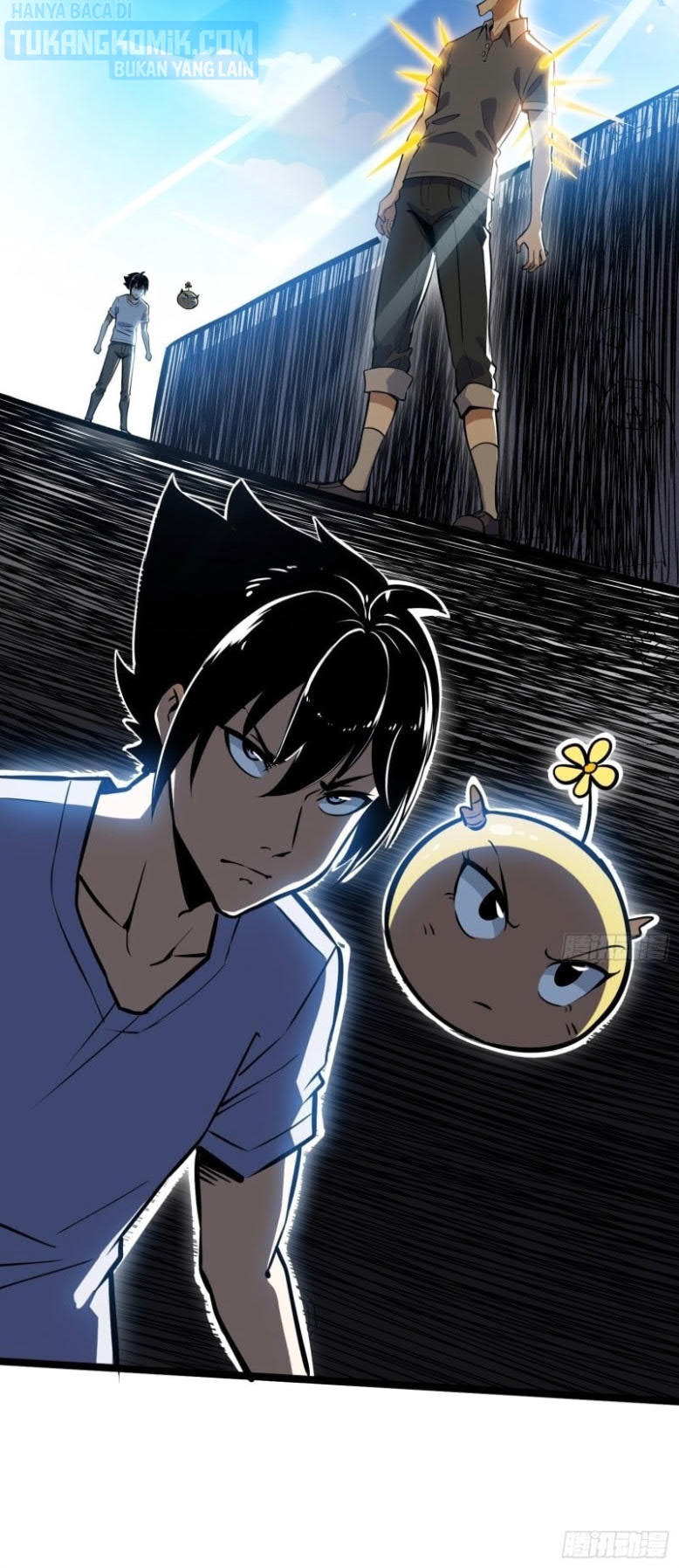 Night Controller Chapter 23 Gambar 10