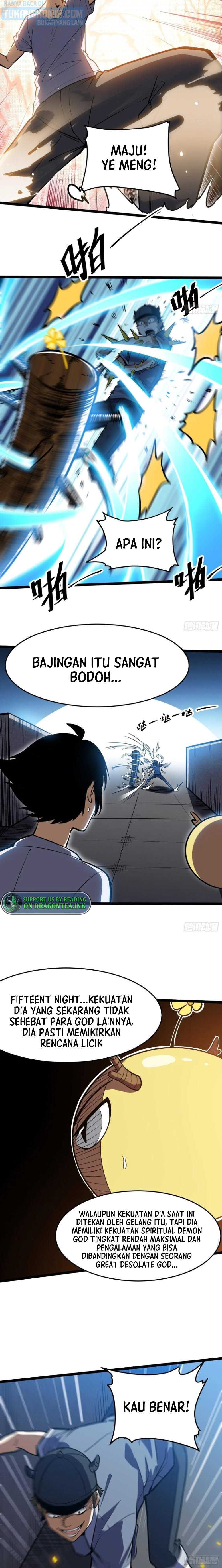 Night Controller Chapter 24 Gambar 3