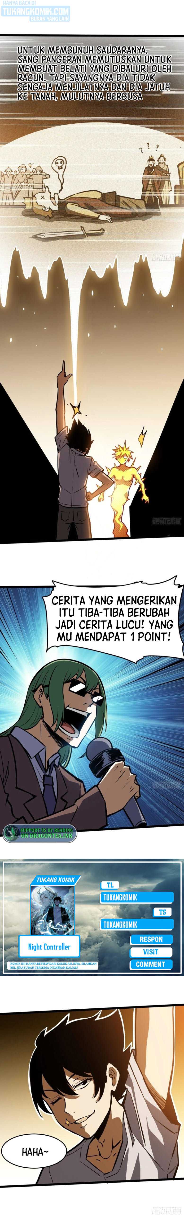Night Controller Chapter 24 Gambar 10