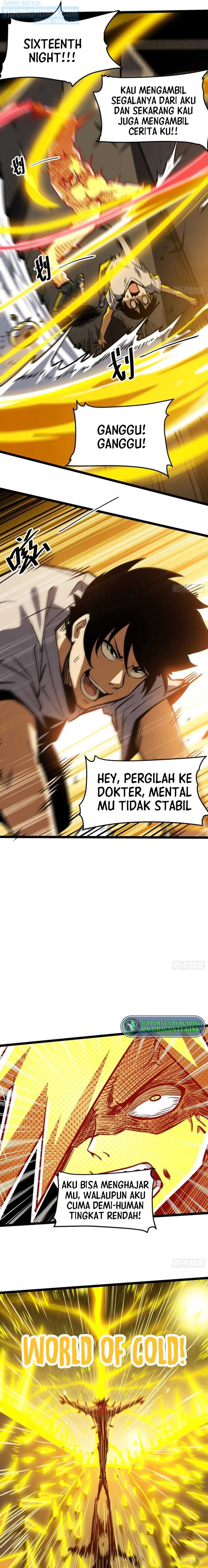 Night Controller Chapter 24 Gambar 11