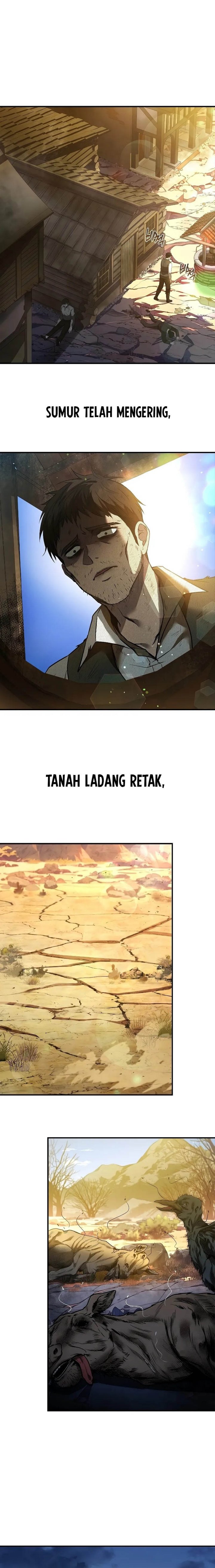Night of the Soulless Heathens Chapter 01 Gambar 3