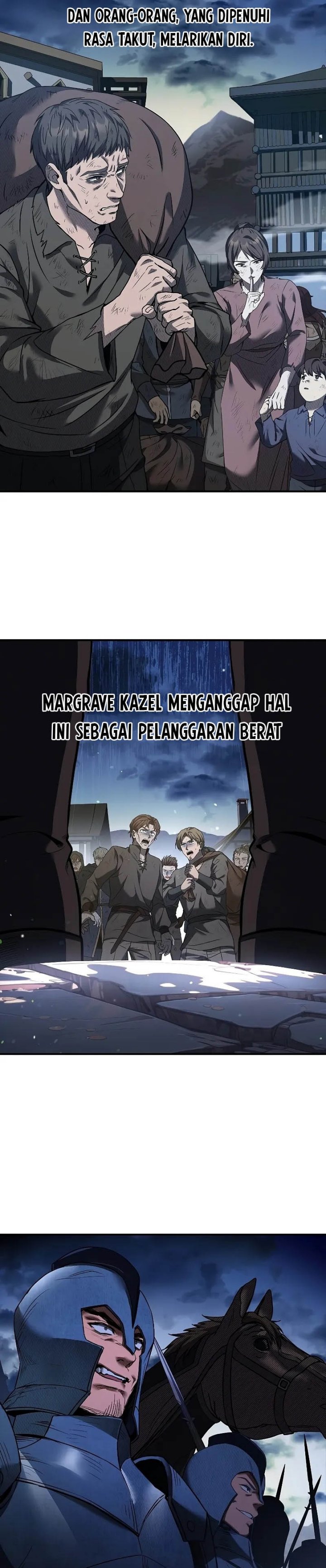 Night of the Soulless Heathens Chapter 01 Gambar 4