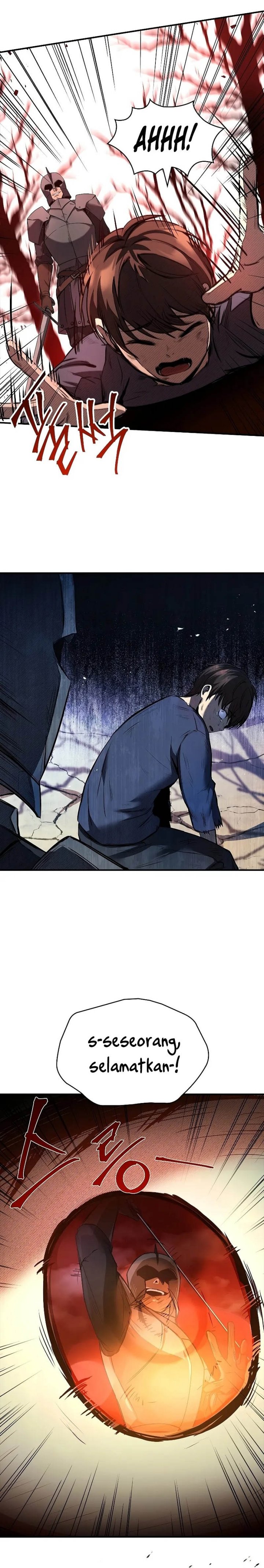 Night of the Soulless Heathens Chapter 01 Gambar 7