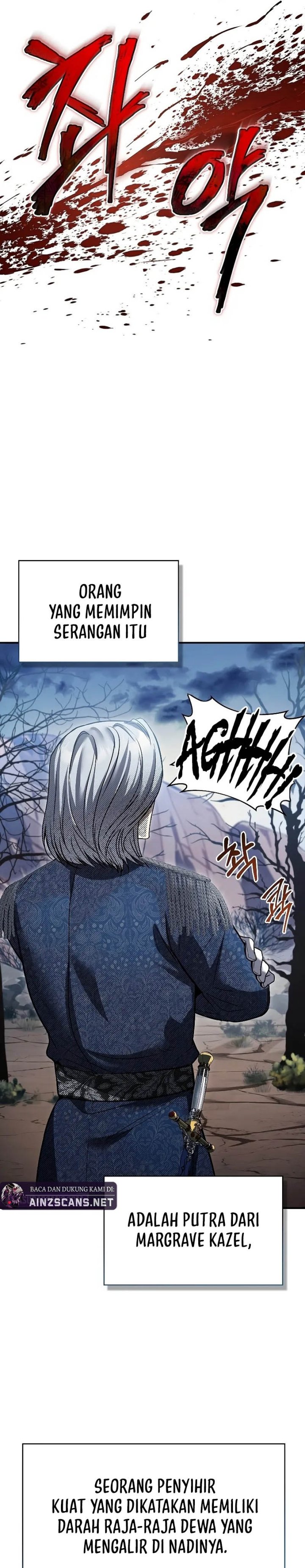 Night of the Soulless Heathens Chapter 01 Gambar 8