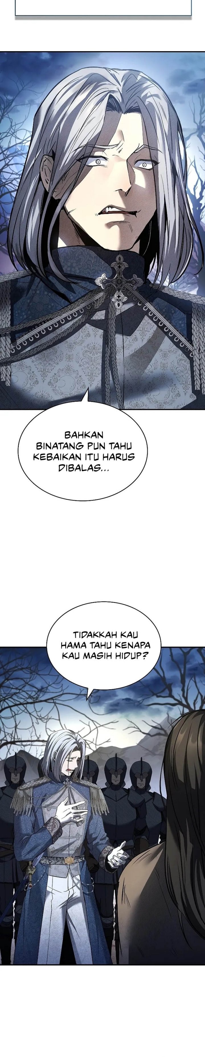 Night of the Soulless Heathens Chapter 01 Gambar 9