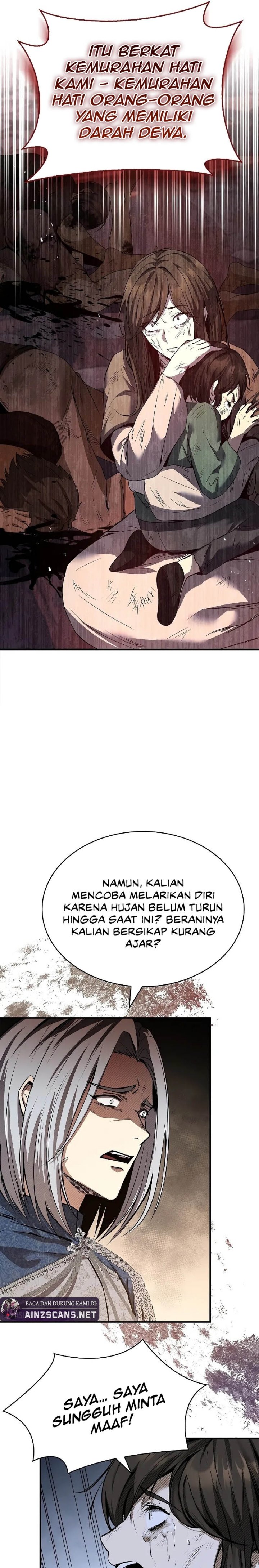 Night of the Soulless Heathens Chapter 01 Gambar 10