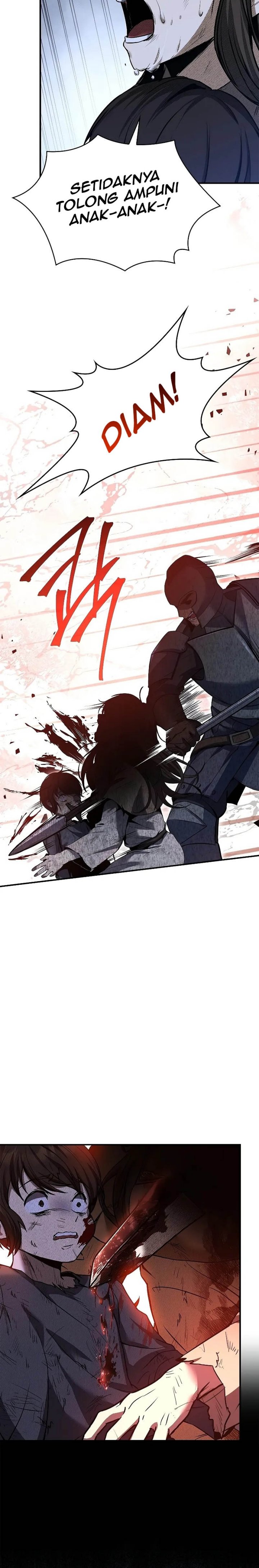 Night of the Soulless Heathens Chapter 01 Gambar 11