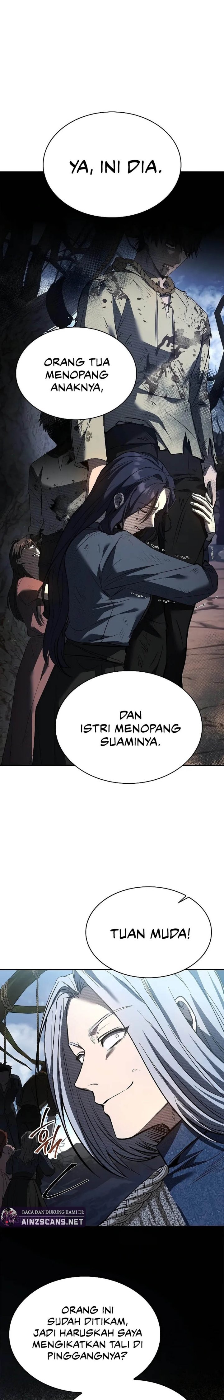 Night of the Soulless Heathens Chapter 01 Gambar 14