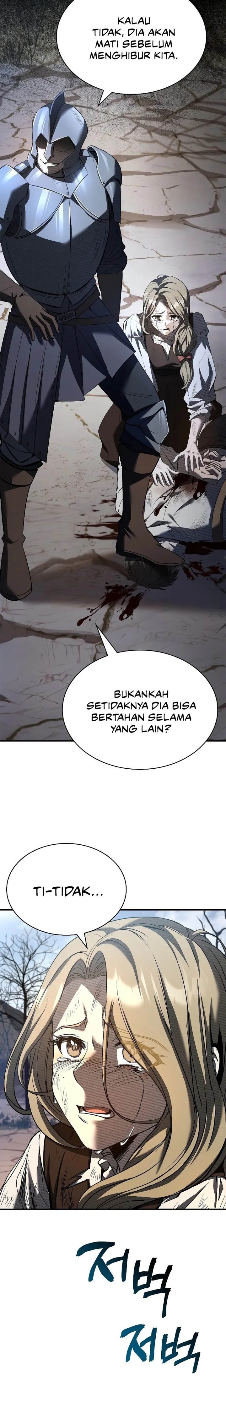 Night of the Soulless Heathens Chapter 01 Gambar 15