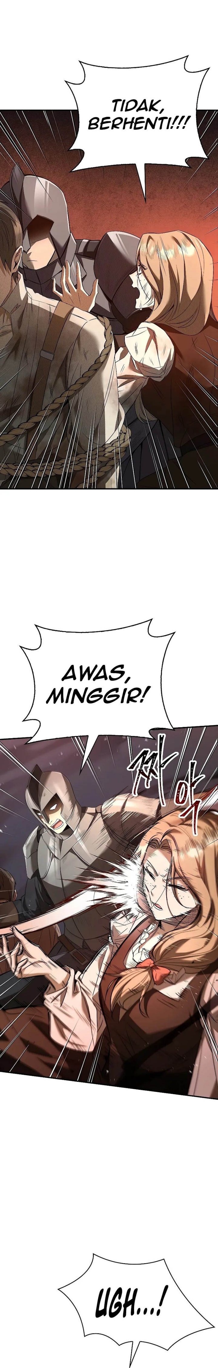 Night of the Soulless Heathens Chapter 01 Gambar 16