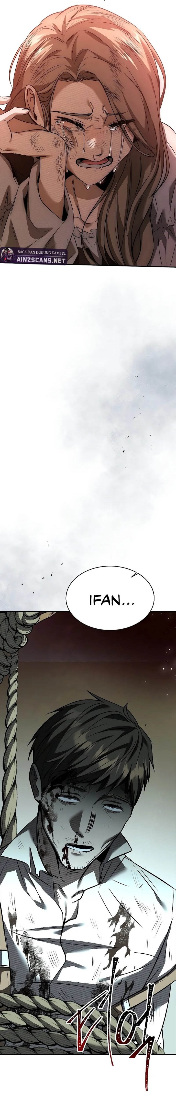 Night of the Soulless Heathens Chapter 01 Gambar 17