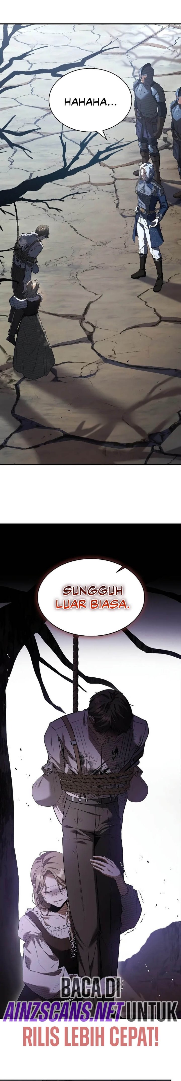 Night of the Soulless Heathens Chapter 01 Gambar 18