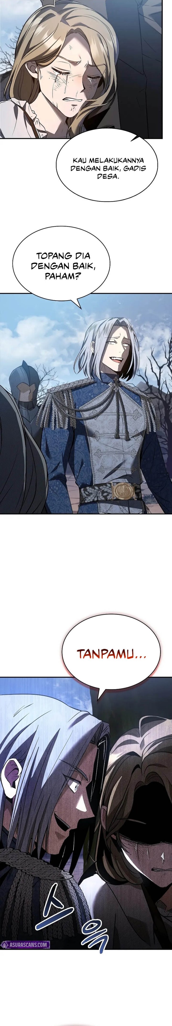 Night of the Soulless Heathens Chapter 01 Gambar 19