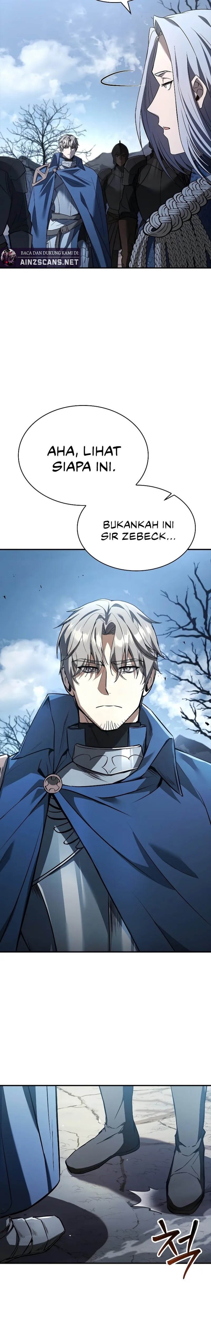 Night of the Soulless Heathens Chapter 01 Gambar 21