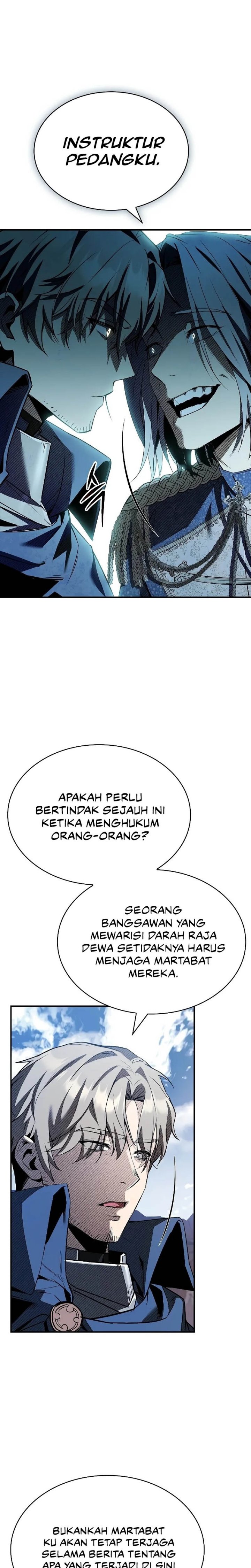 Night of the Soulless Heathens Chapter 01 Gambar 22