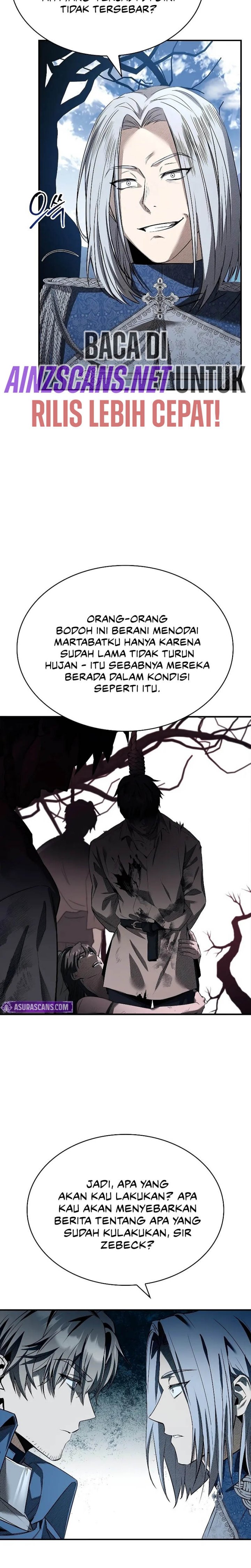 Night of the Soulless Heathens Chapter 01 Gambar 23