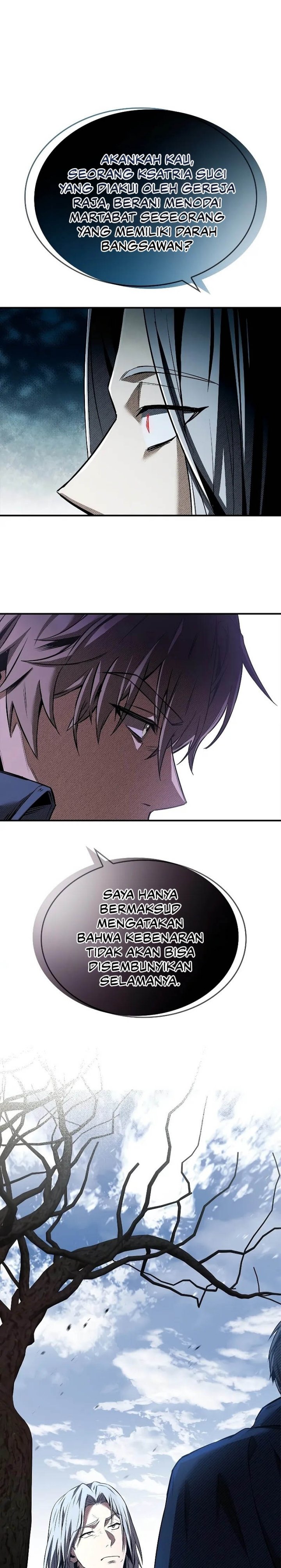 Night of the Soulless Heathens Chapter 01 Gambar 24