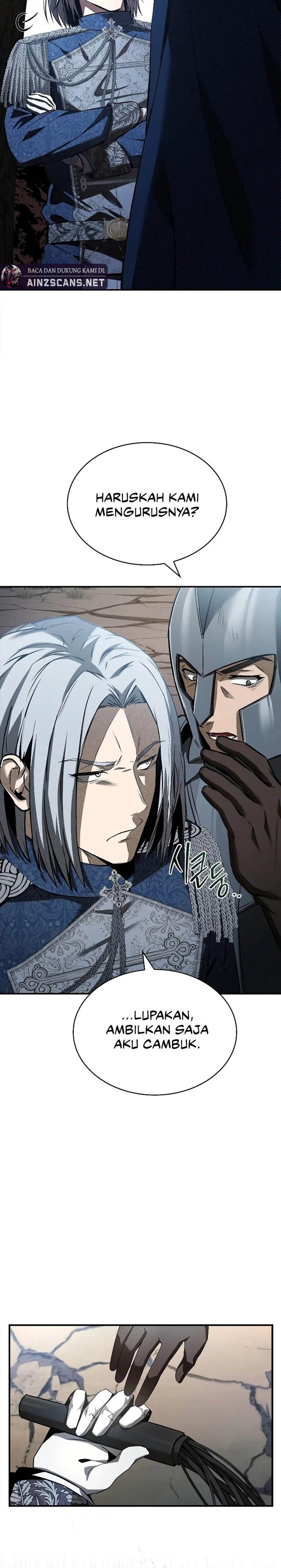 Night of the Soulless Heathens Chapter 01 Gambar 25