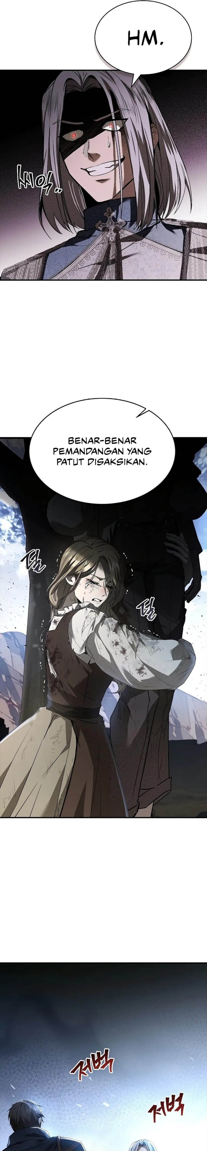 Night of the Soulless Heathens Chapter 01 Gambar 28