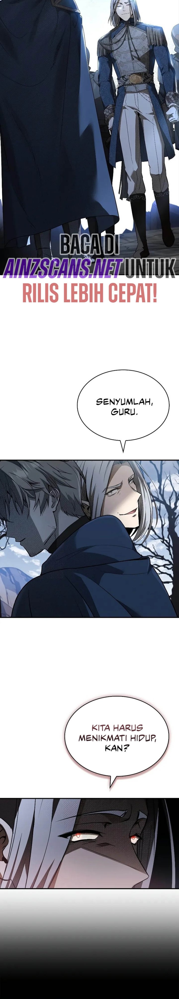 Night of the Soulless Heathens Chapter 01 Gambar 29