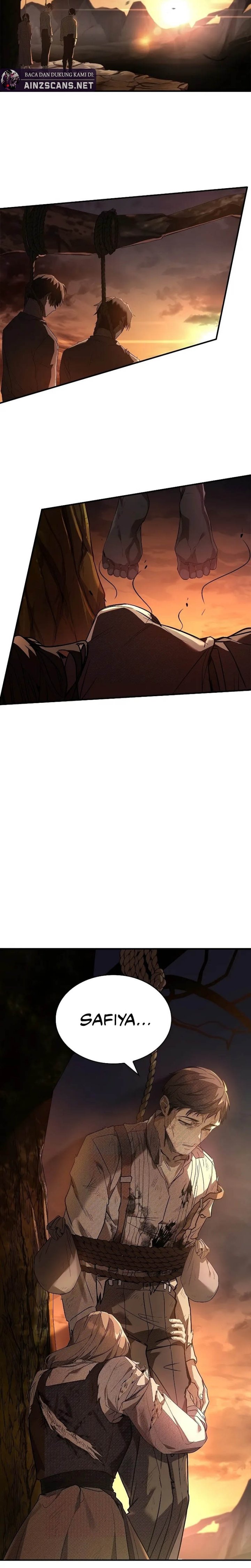 Night of the Soulless Heathens Chapter 01 Gambar 31