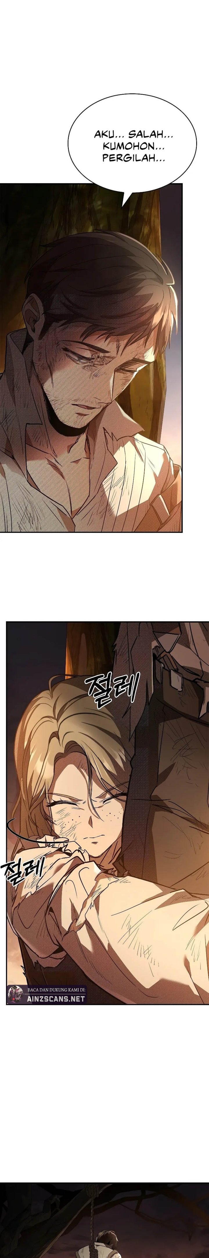 Night of the Soulless Heathens Chapter 01 Gambar 32
