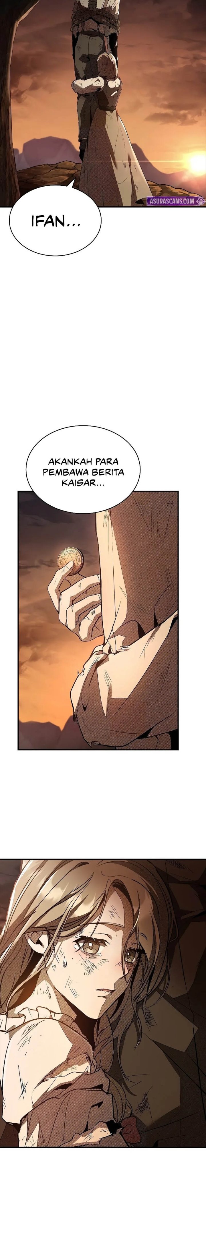 Night of the Soulless Heathens Chapter 01 Gambar 33