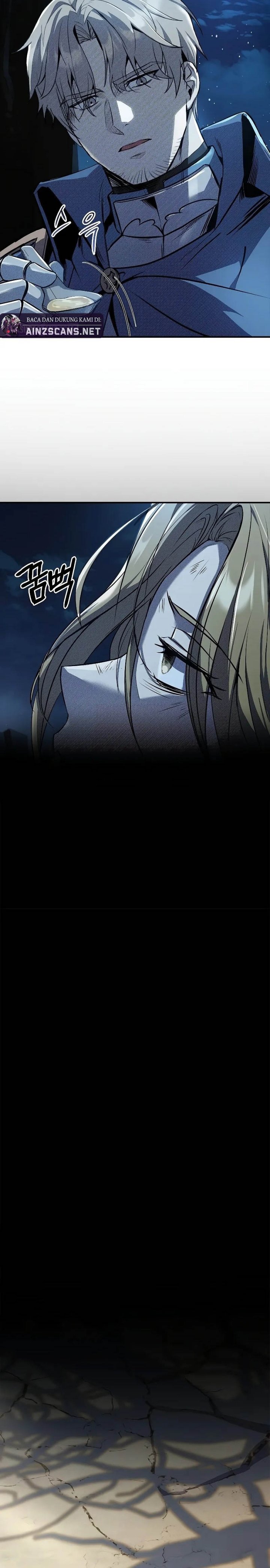 Night of the Soulless Heathens Chapter 01 Gambar 37