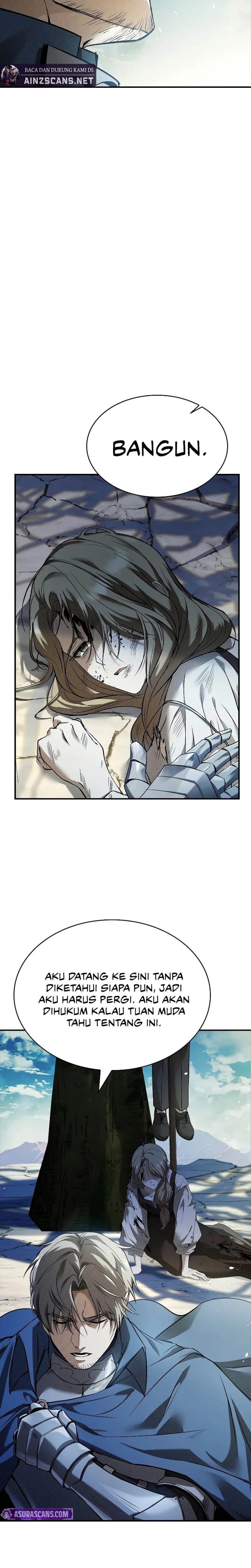 Night of the Soulless Heathens Chapter 01 Gambar 39