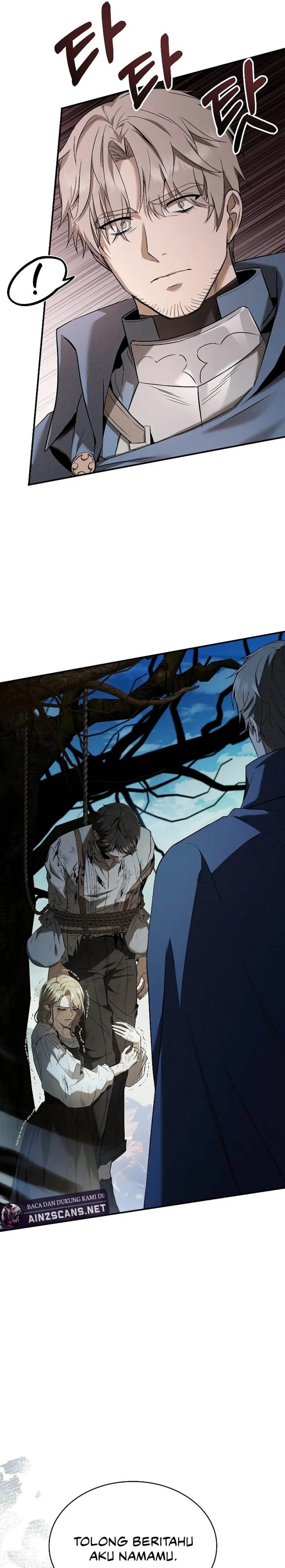 Night of the Soulless Heathens Chapter 01 Gambar 42