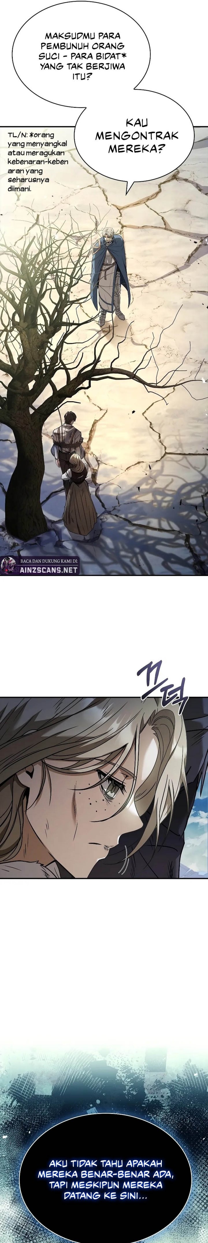 Night of the Soulless Heathens Chapter 01 Gambar 44