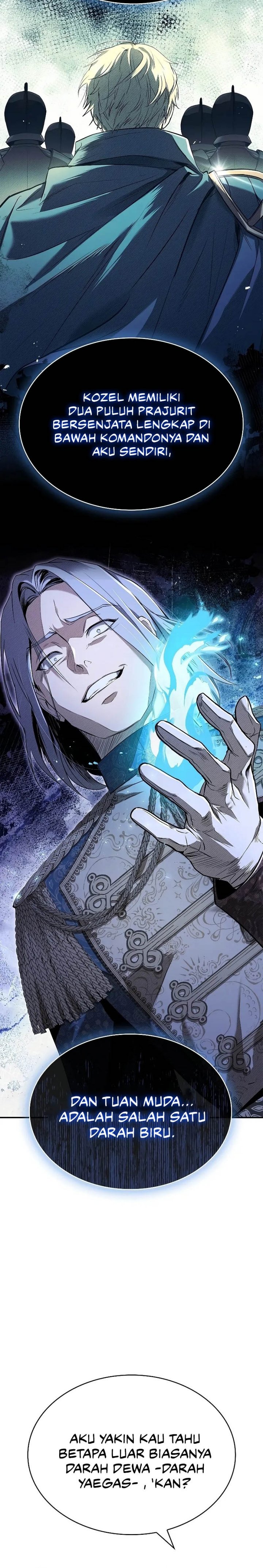 Night of the Soulless Heathens Chapter 01 Gambar 45