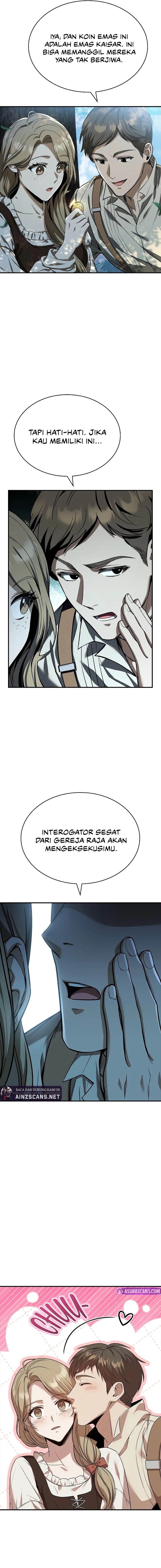Night of the Soulless Heathens Chapter 02 Gambar 4