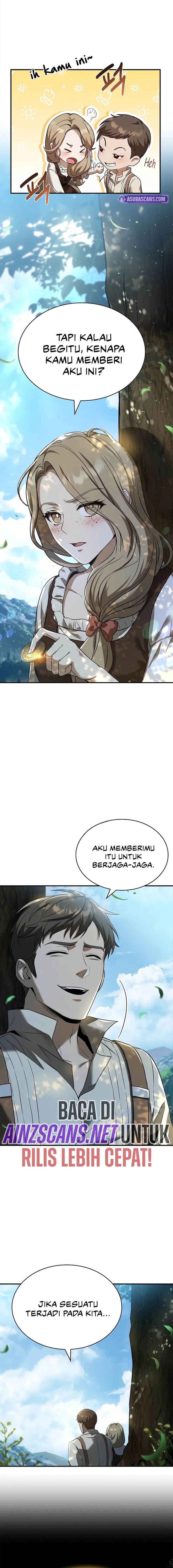 Night of the Soulless Heathens Chapter 02 Gambar 5