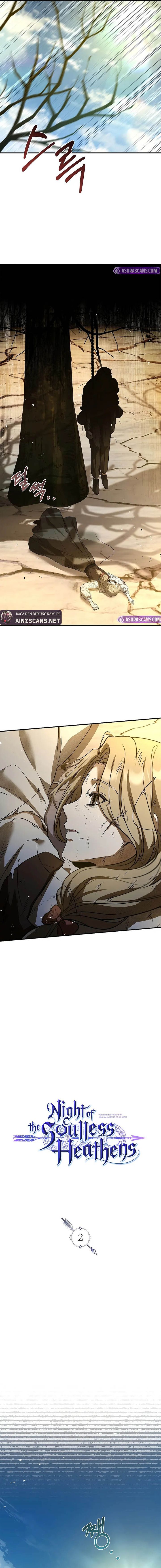 Night of the Soulless Heathens Chapter 02 Gambar 8