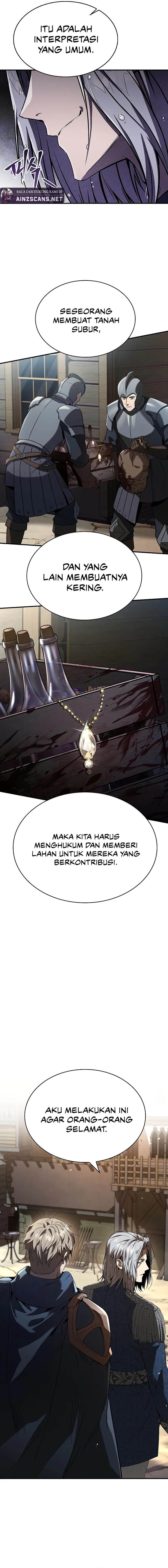 Night of the Soulless Heathens Chapter 02 Gambar 13