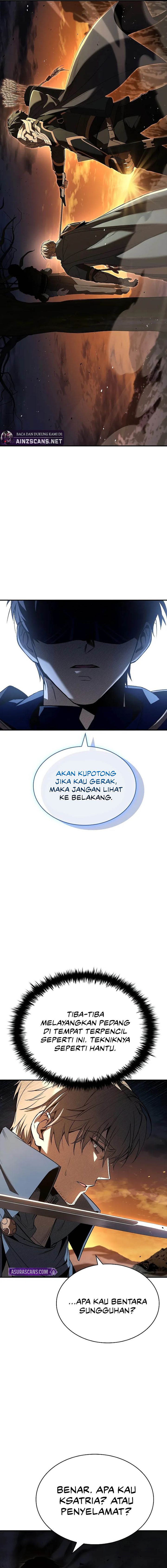 Night of the Soulless Heathens Chapter 02 Gambar 18