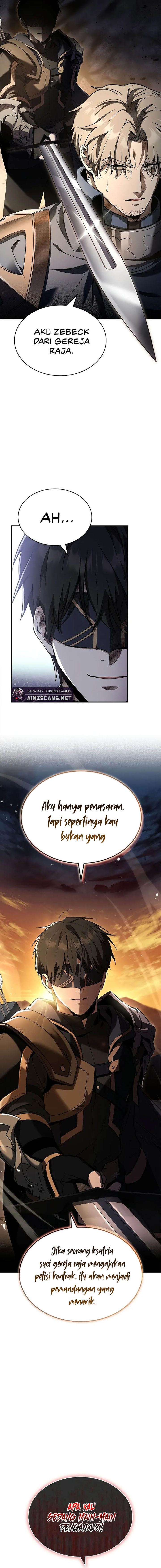 Night of the Soulless Heathens Chapter 02 Gambar 19