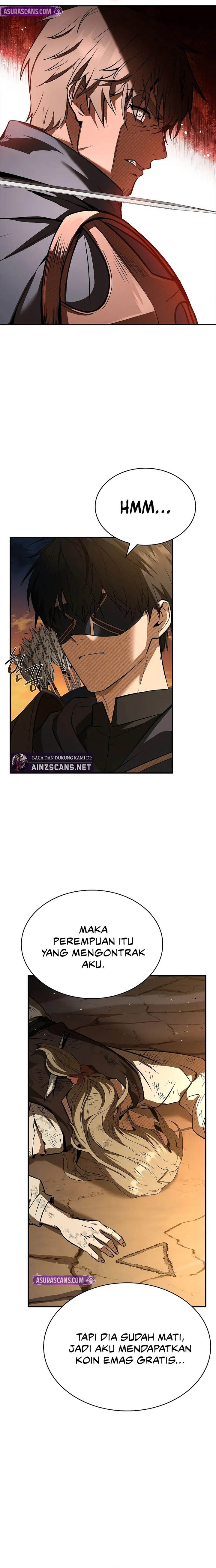 Night of the Soulless Heathens Chapter 02 Gambar 20