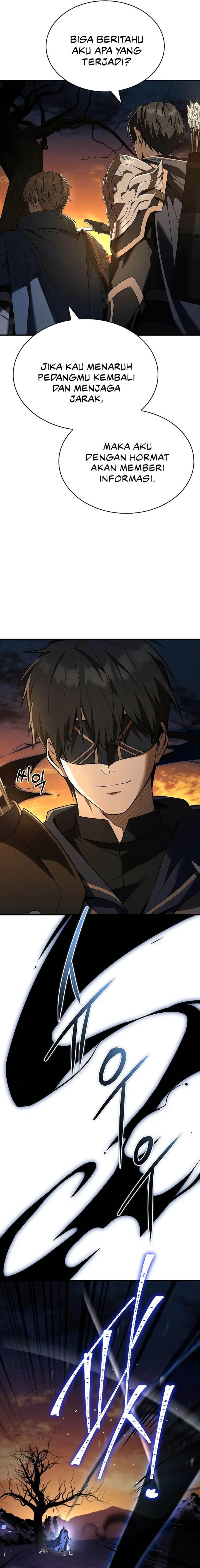 Night of the Soulless Heathens Chapter 02 Gambar 21