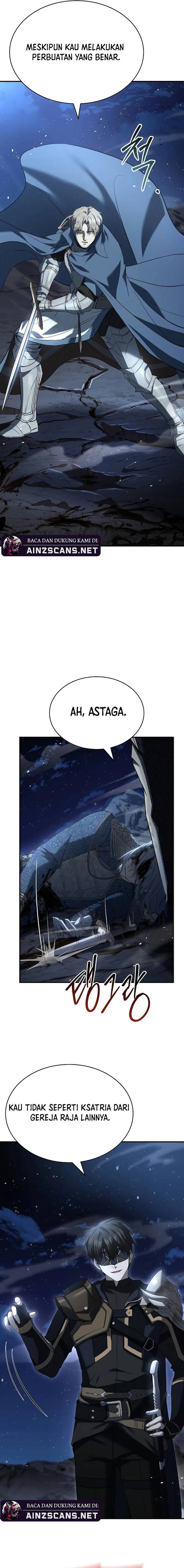 Night of the Soulless Heathens Chapter 05 Gambar 2
