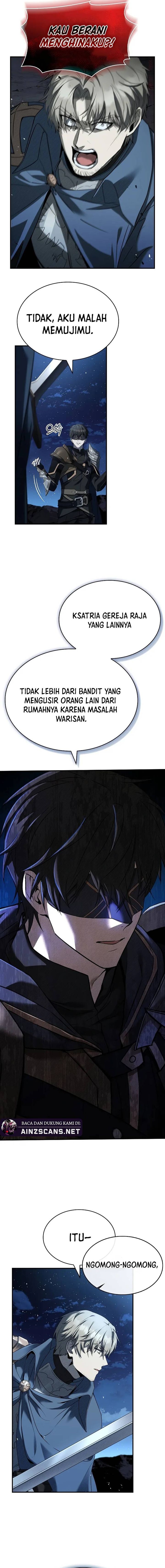 Night of the Soulless Heathens Chapter 05 Gambar 3
